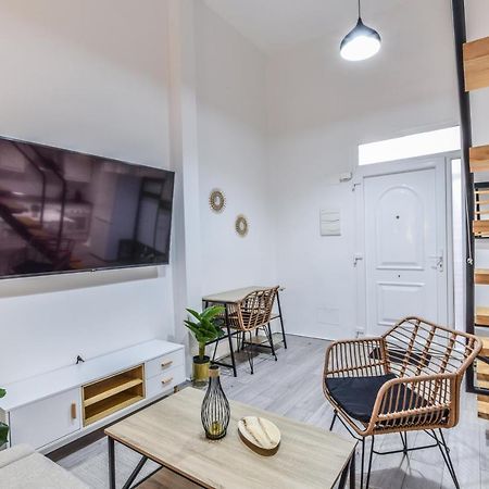 Apartamentos Reformados Bernabeu Мадрид Екстер'єр фото