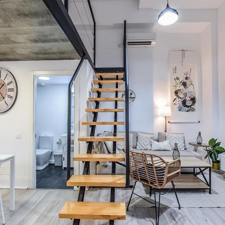 Apartamentos Reformados Bernabeu Мадрид Екстер'єр фото