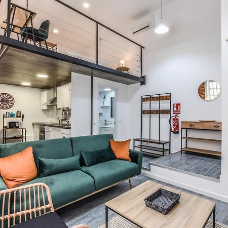 Apartamentos Reformados Bernabeu Мадрид Екстер'єр фото