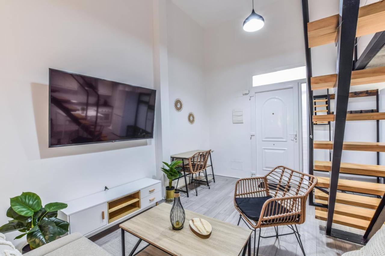 Apartamentos Reformados Bernabeu Мадрид Екстер'єр фото