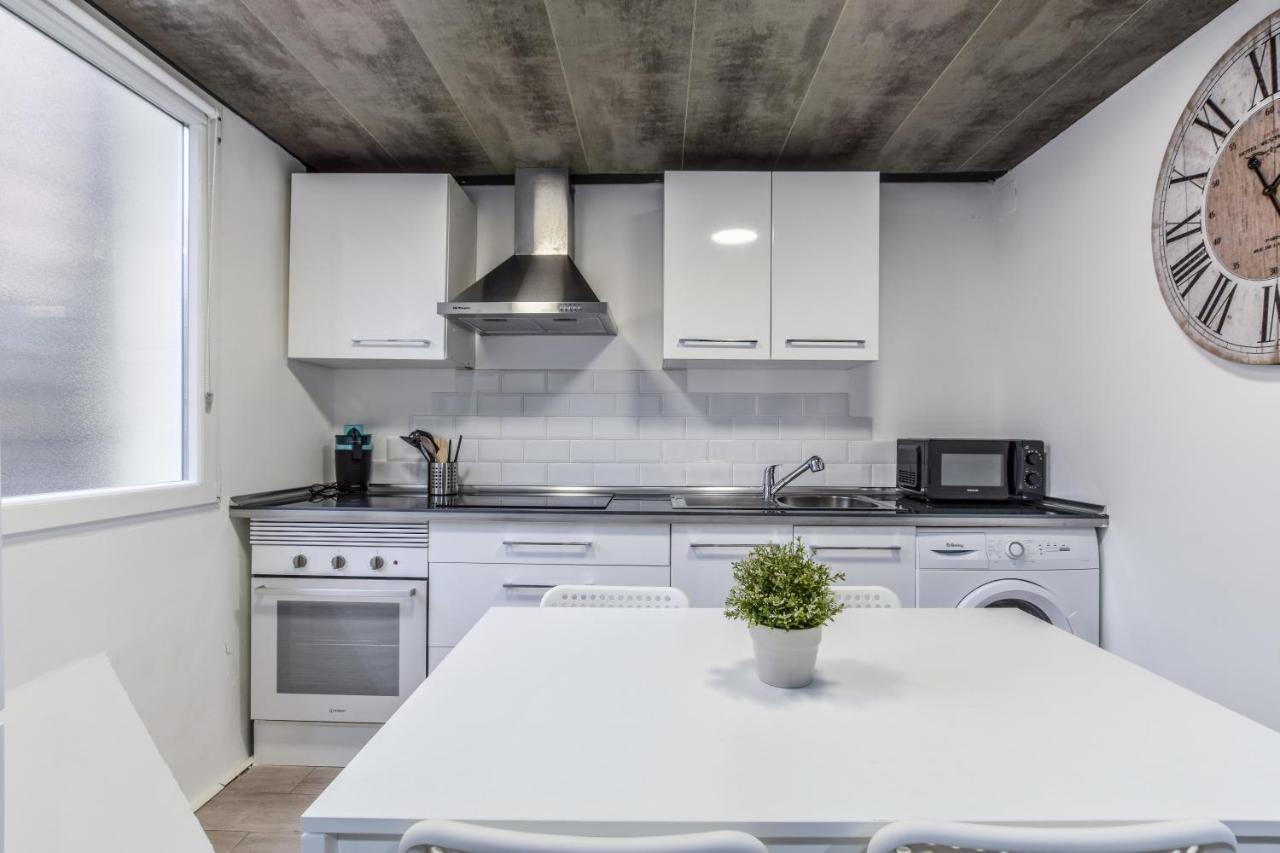 Apartamentos Reformados Bernabeu Мадрид Екстер'єр фото