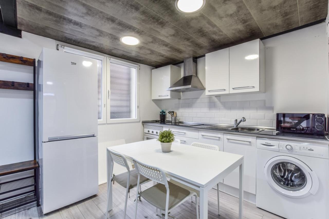 Apartamentos Reformados Bernabeu Мадрид Екстер'єр фото