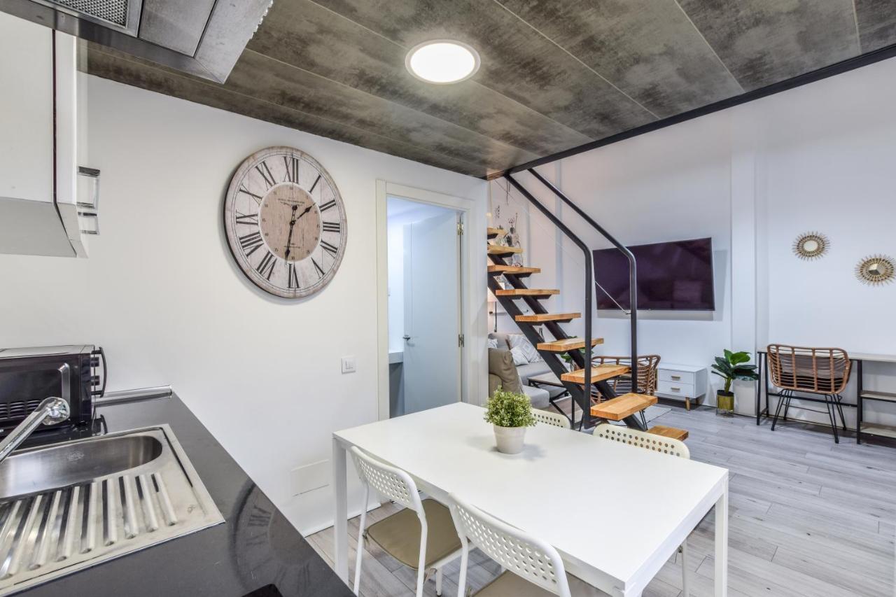 Apartamentos Reformados Bernabeu Мадрид Екстер'єр фото