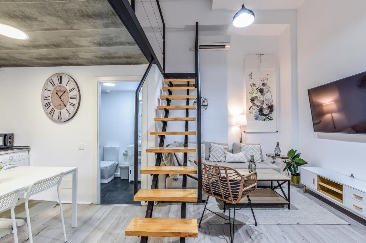 Apartamentos Reformados Bernabeu Мадрид Екстер'єр фото