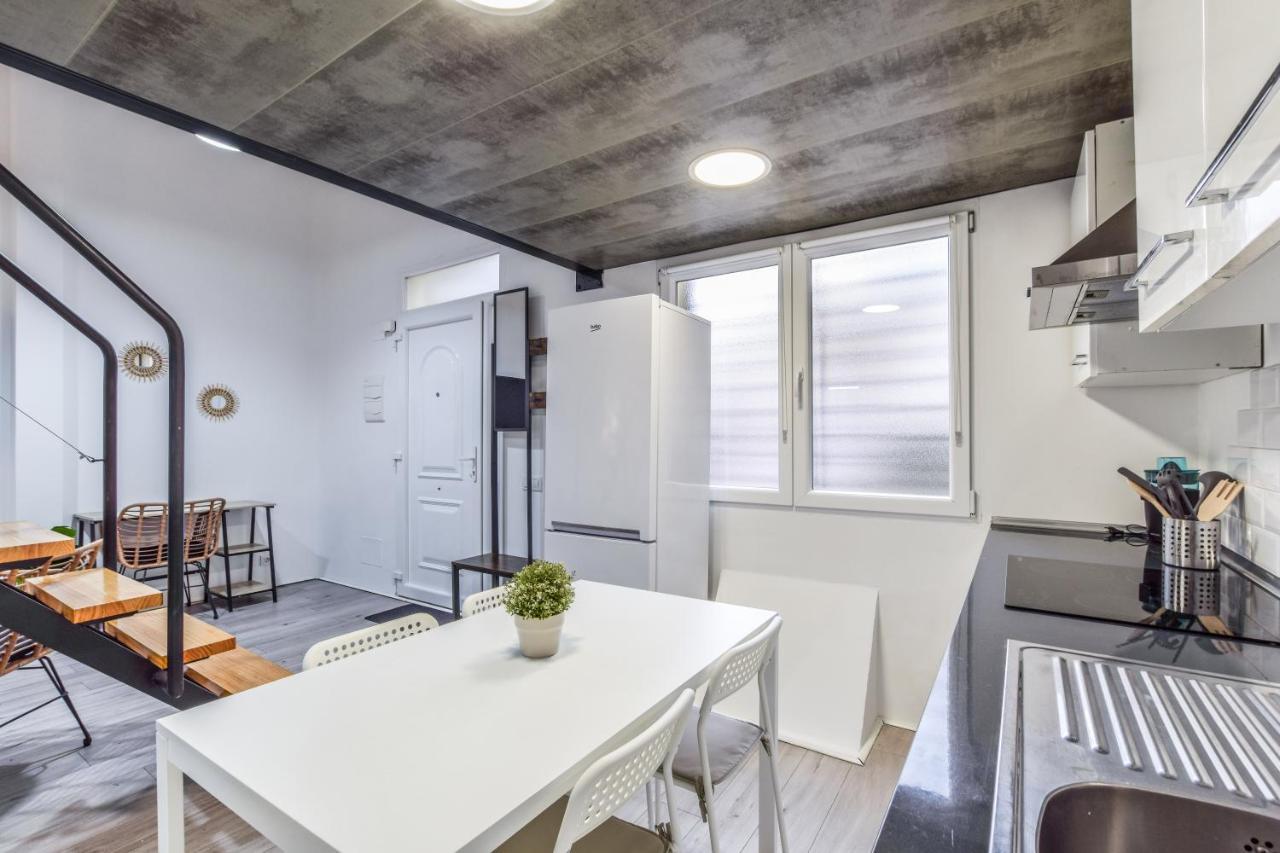 Apartamentos Reformados Bernabeu Мадрид Екстер'єр фото