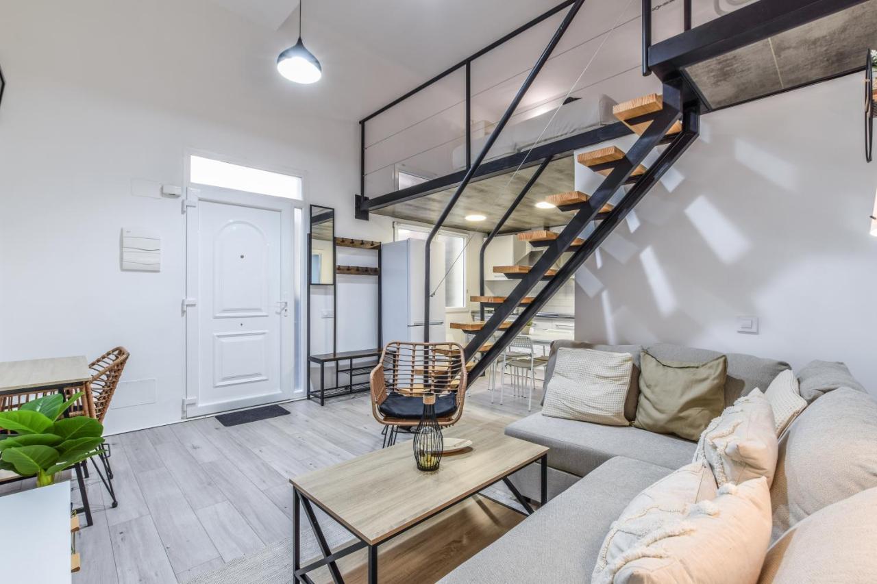 Apartamentos Reformados Bernabeu Мадрид Екстер'єр фото