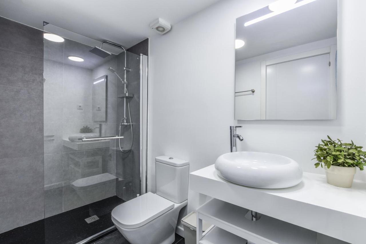 Apartamentos Reformados Bernabeu Мадрид Екстер'єр фото