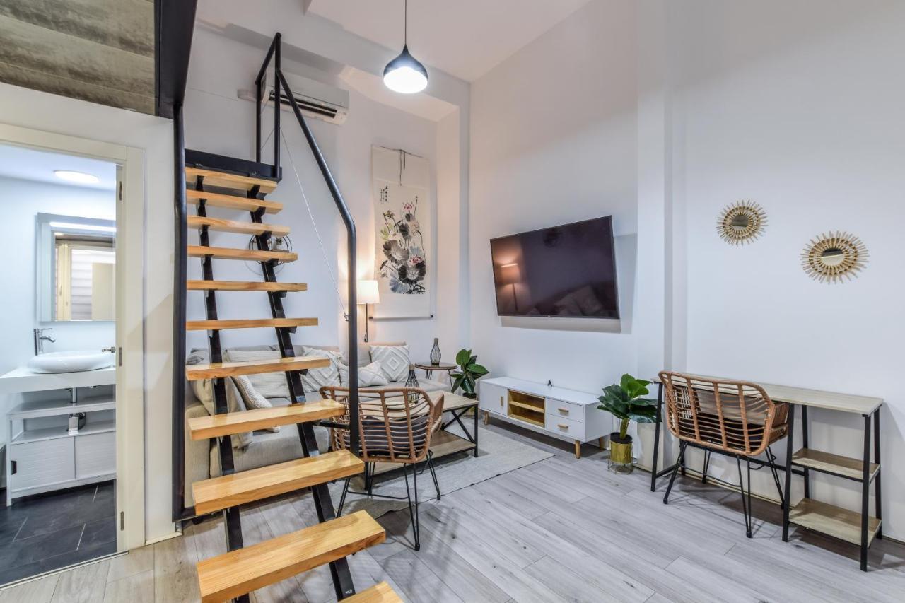 Apartamentos Reformados Bernabeu Мадрид Екстер'єр фото
