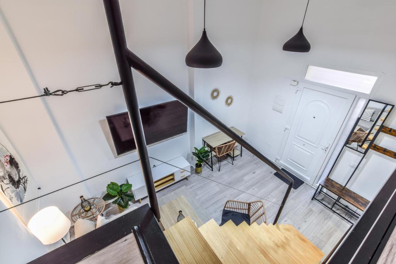Apartamentos Reformados Bernabeu Мадрид Екстер'єр фото