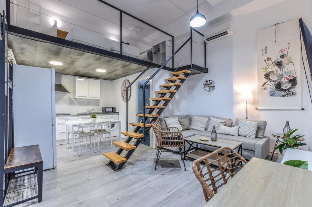 Apartamentos Reformados Bernabeu Мадрид Екстер'єр фото