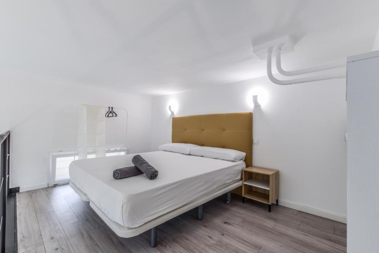 Apartamentos Reformados Bernabeu Мадрид Екстер'єр фото