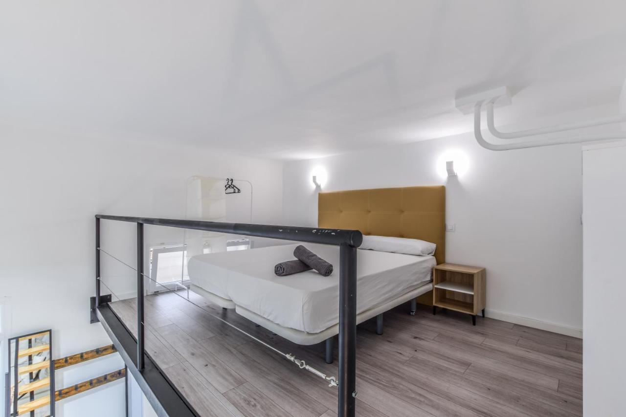 Apartamentos Reformados Bernabeu Мадрид Екстер'єр фото