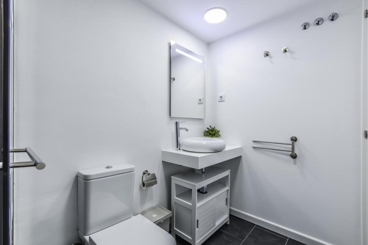 Apartamentos Reformados Bernabeu Мадрид Екстер'єр фото
