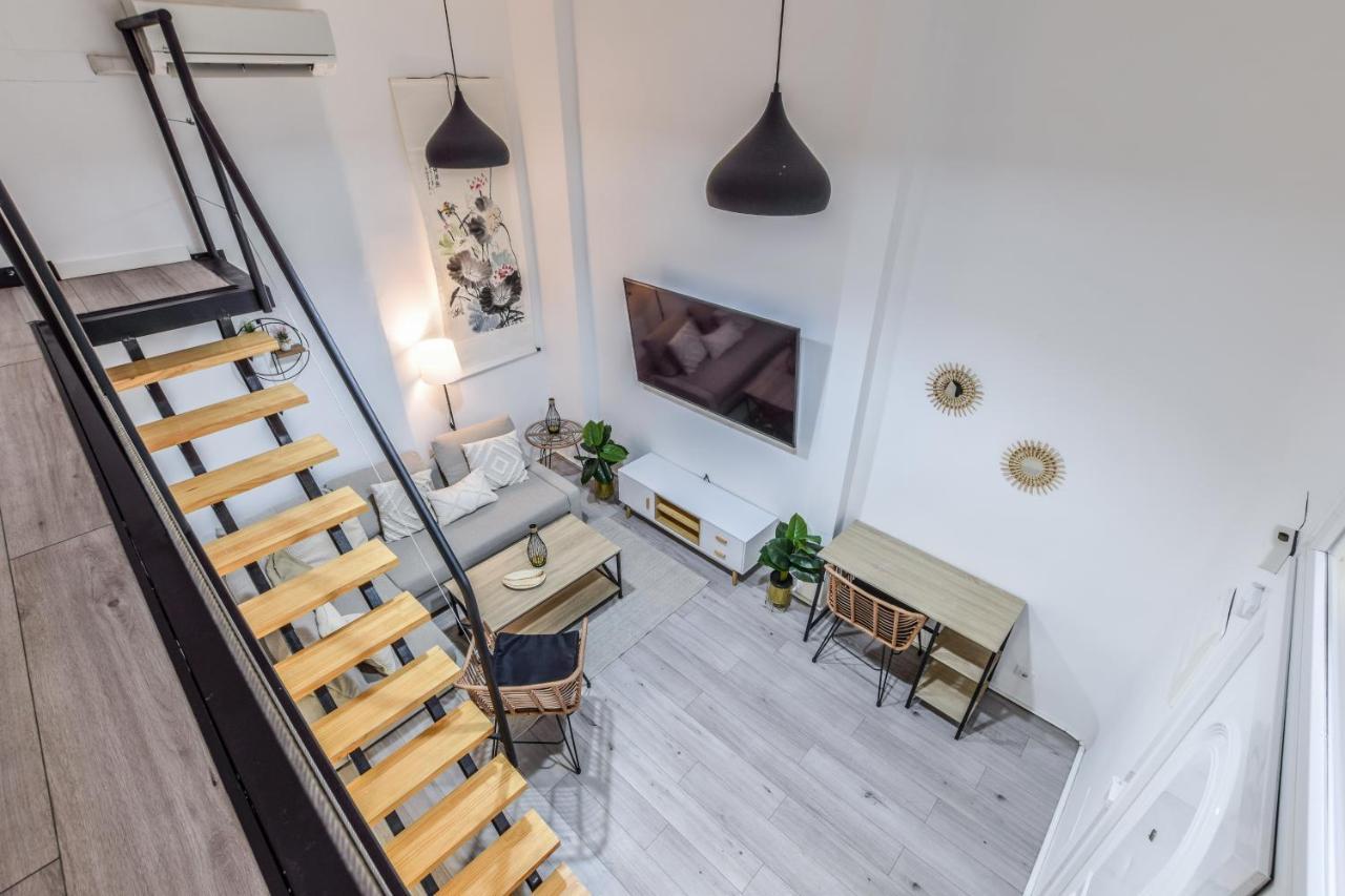 Apartamentos Reformados Bernabeu Мадрид Екстер'єр фото