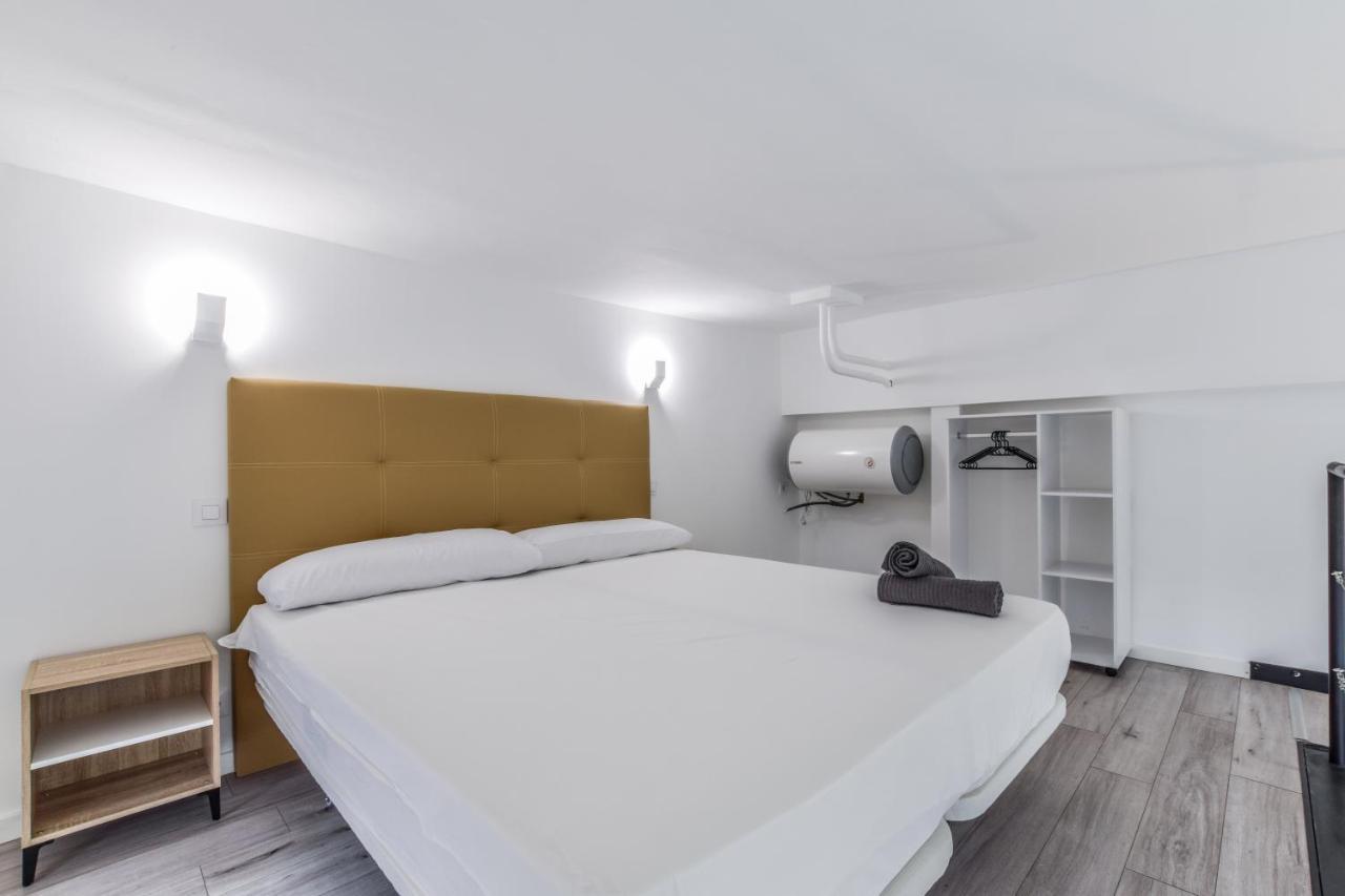 Apartamentos Reformados Bernabeu Мадрид Екстер'єр фото
