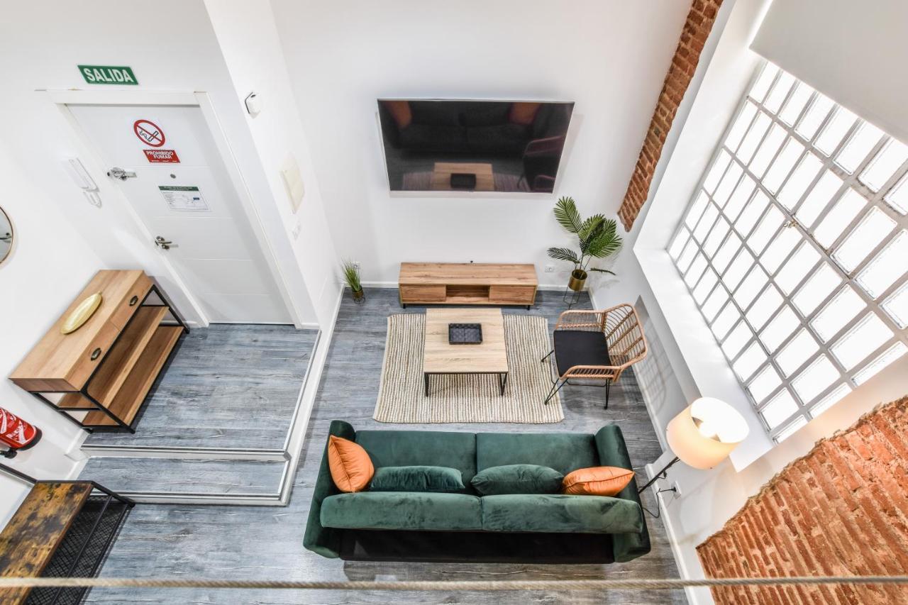 Apartamentos Reformados Bernabeu Мадрид Екстер'єр фото