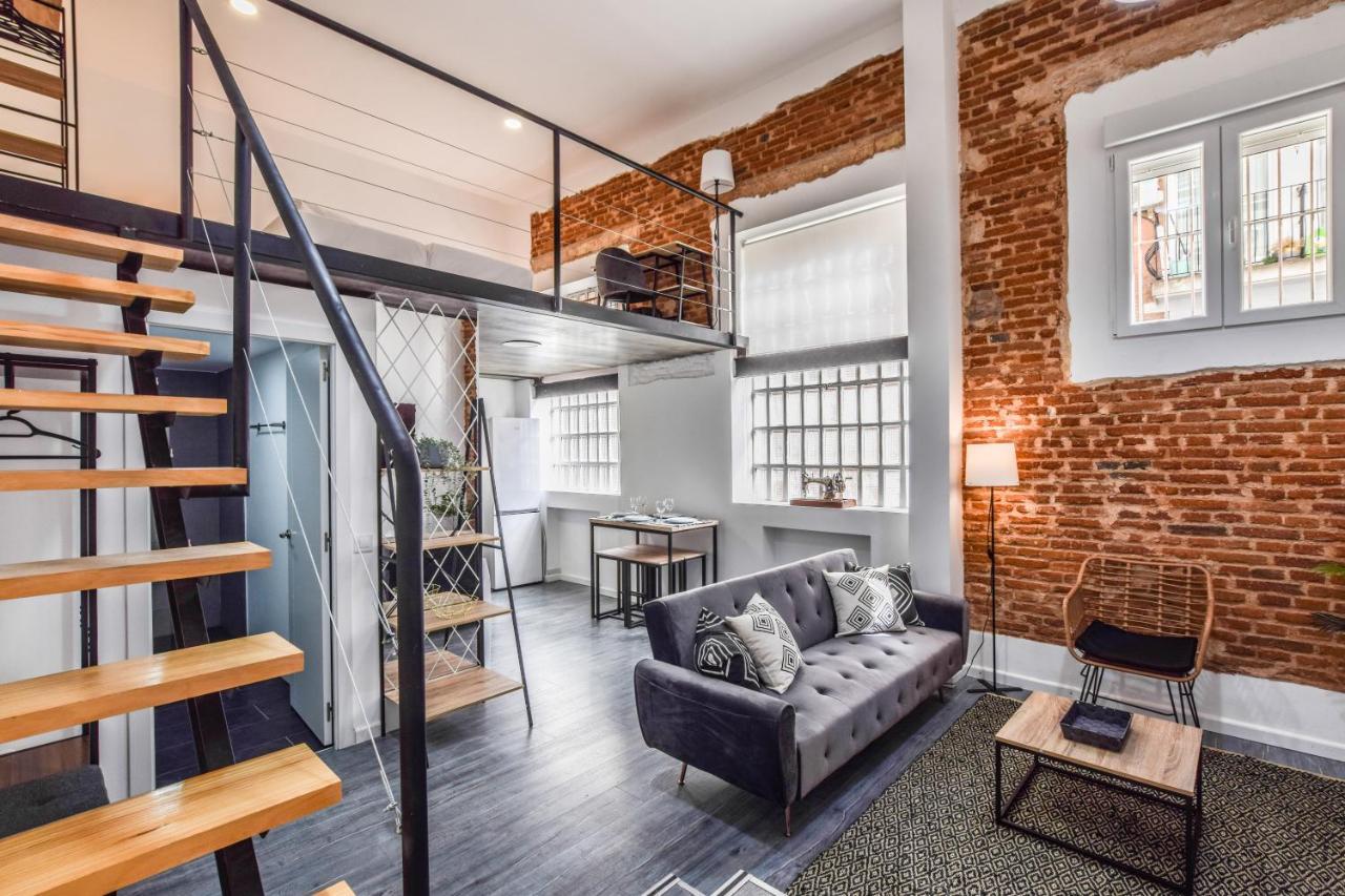 Apartamentos Reformados Bernabeu Мадрид Екстер'єр фото