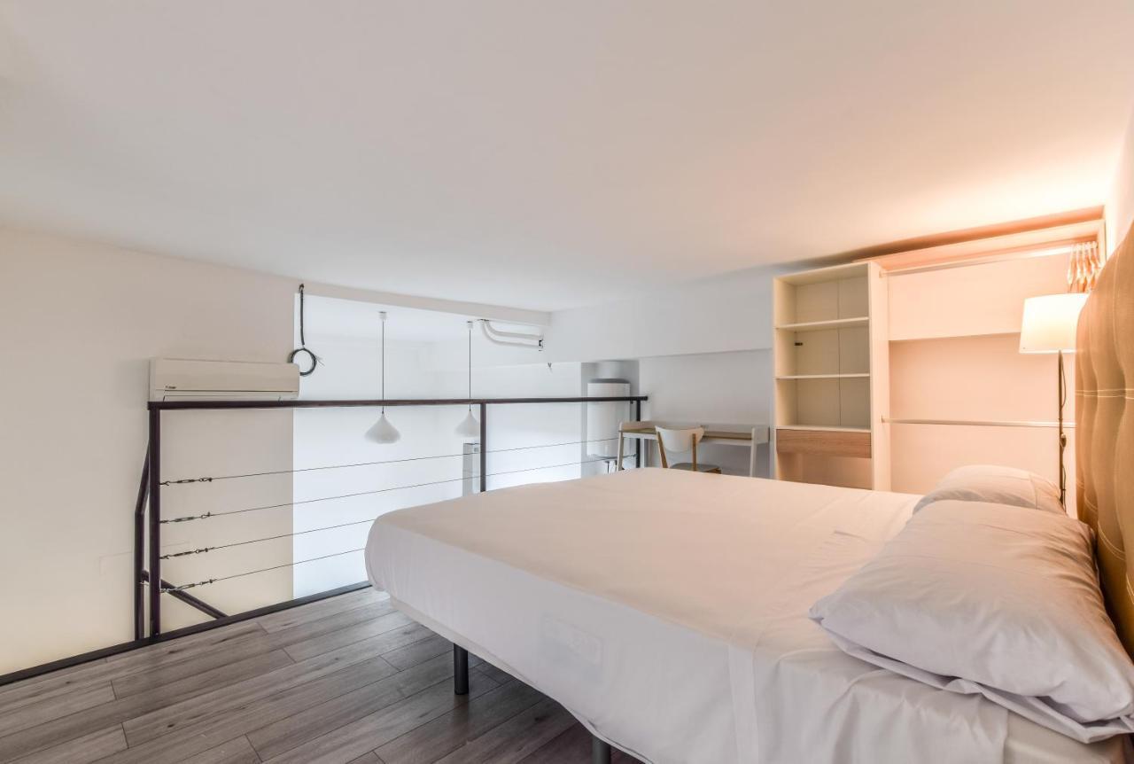 Apartamentos Reformados Bernabeu Мадрид Екстер'єр фото
