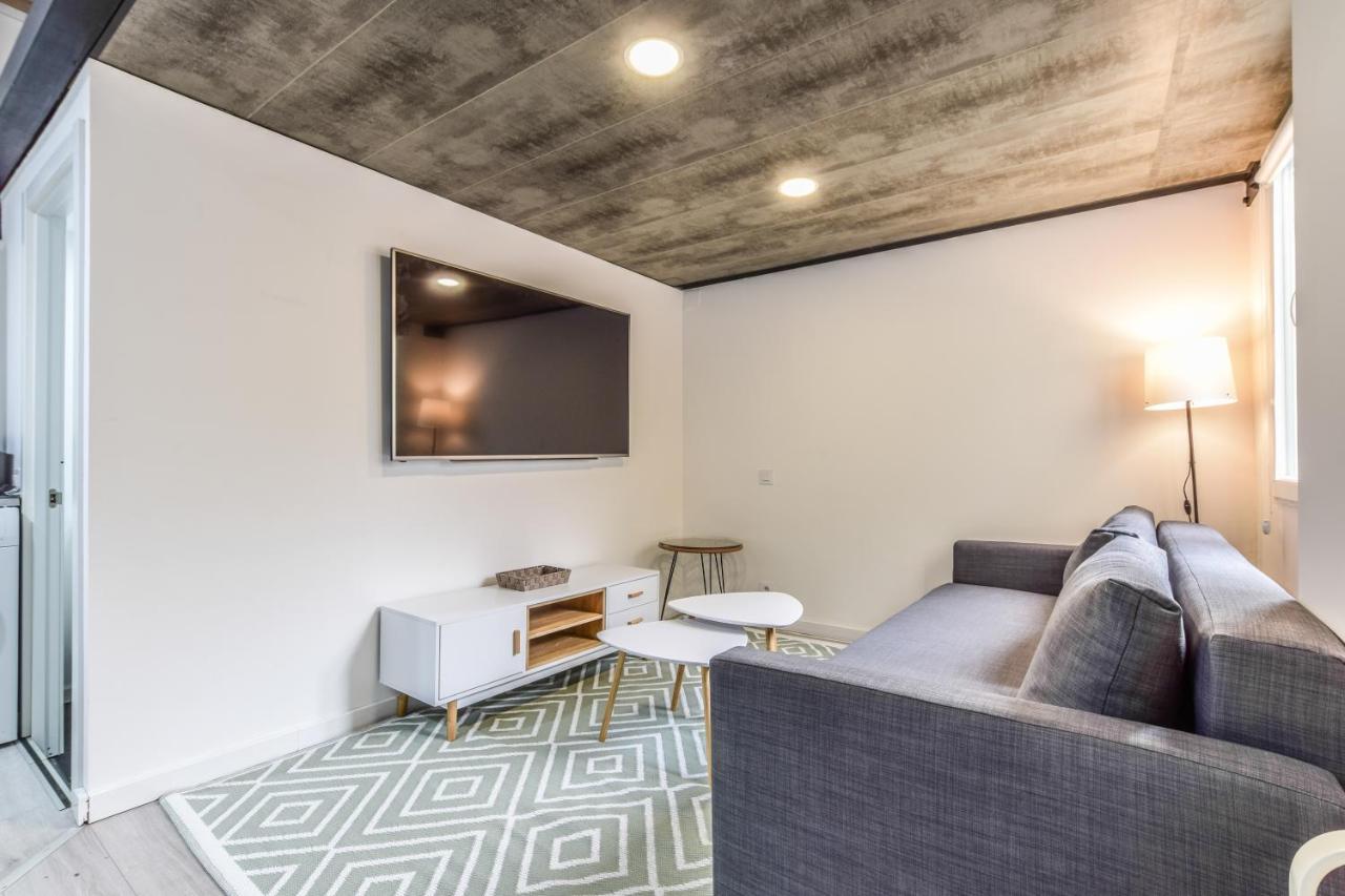 Apartamentos Reformados Bernabeu Мадрид Екстер'єр фото