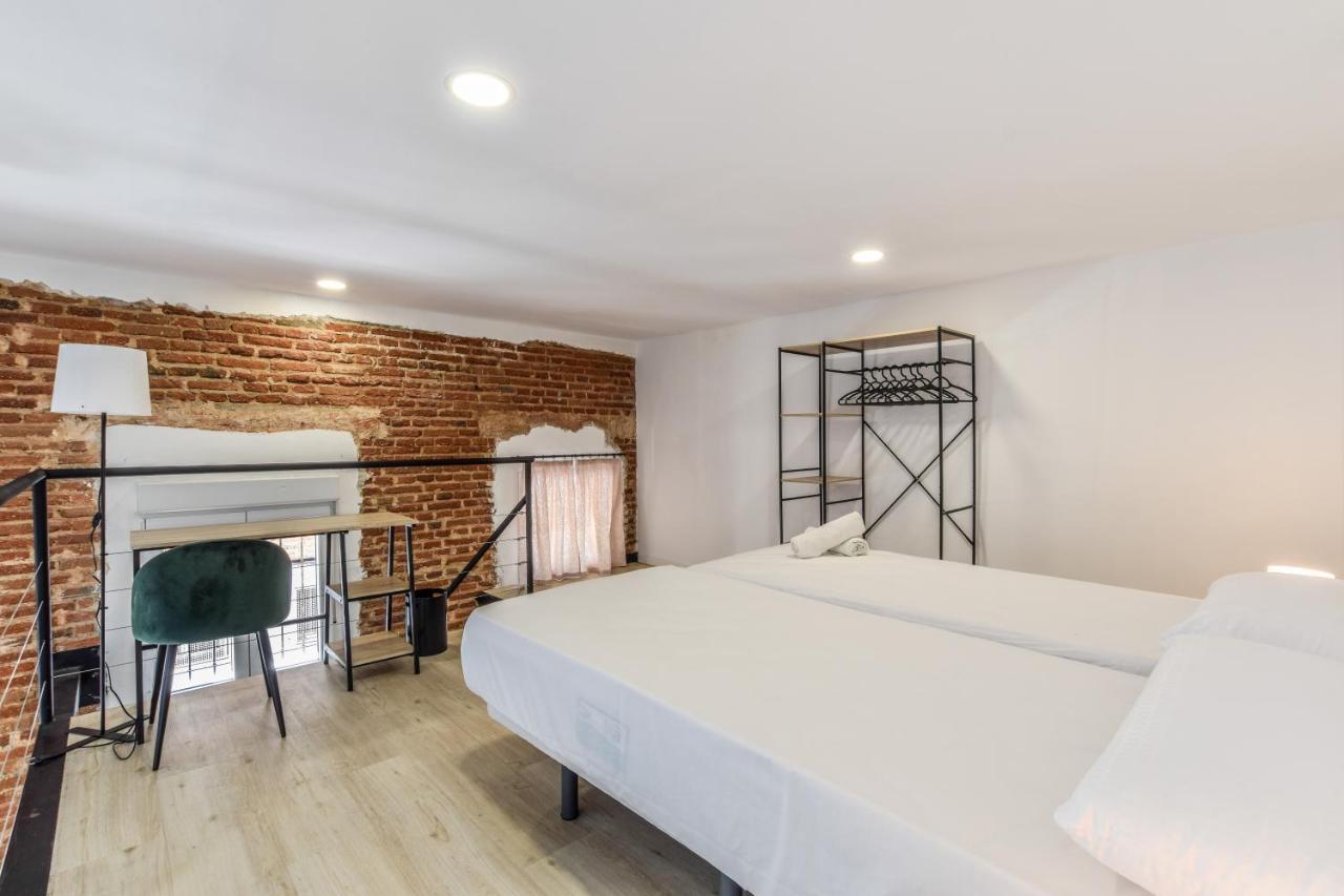 Apartamentos Reformados Bernabeu Мадрид Екстер'єр фото