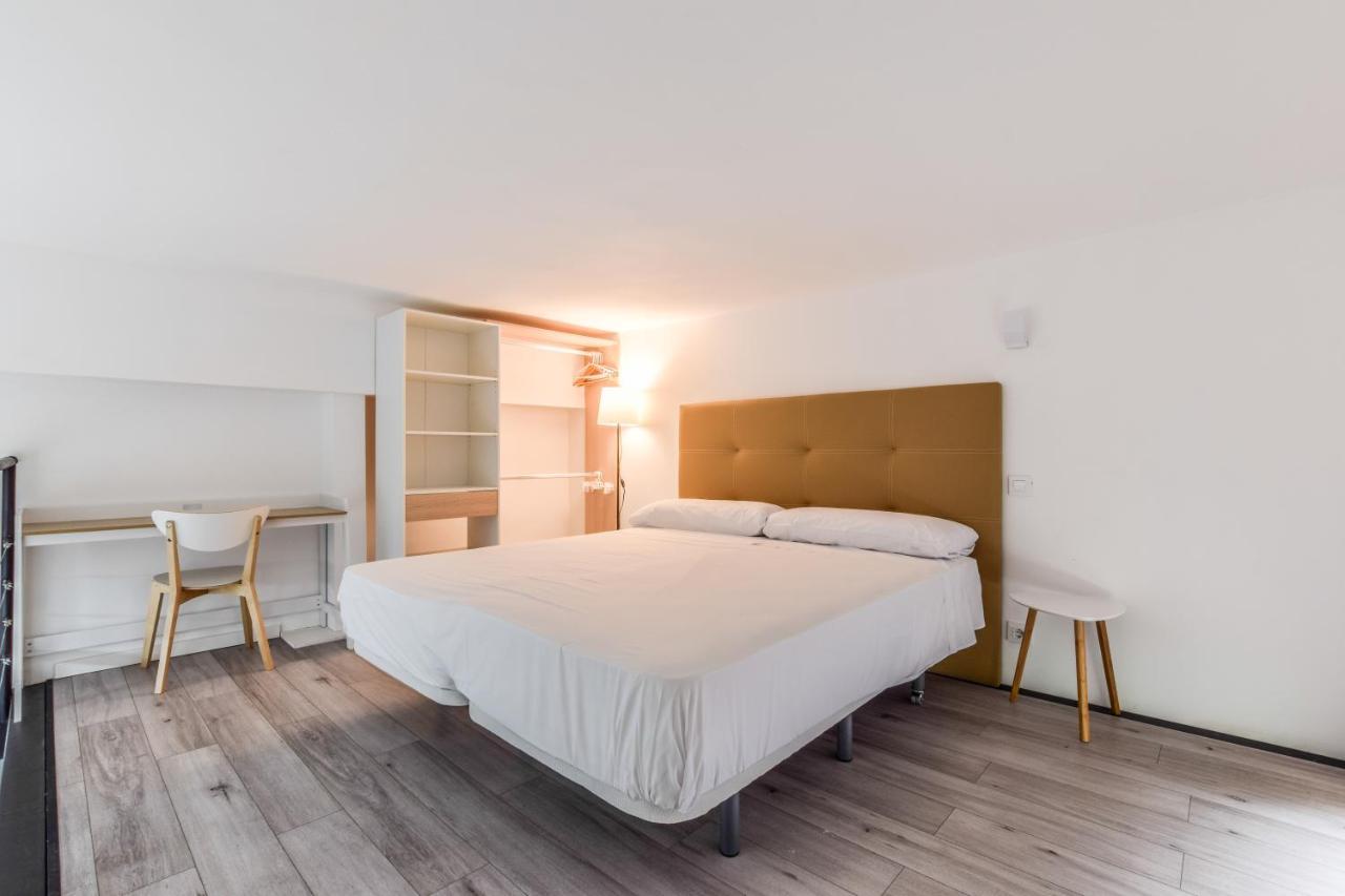 Apartamentos Reformados Bernabeu Мадрид Екстер'єр фото