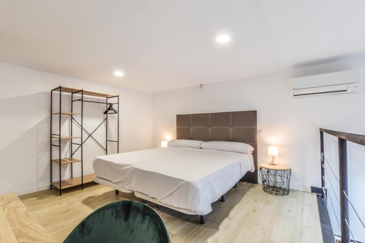 Apartamentos Reformados Bernabeu Мадрид Екстер'єр фото