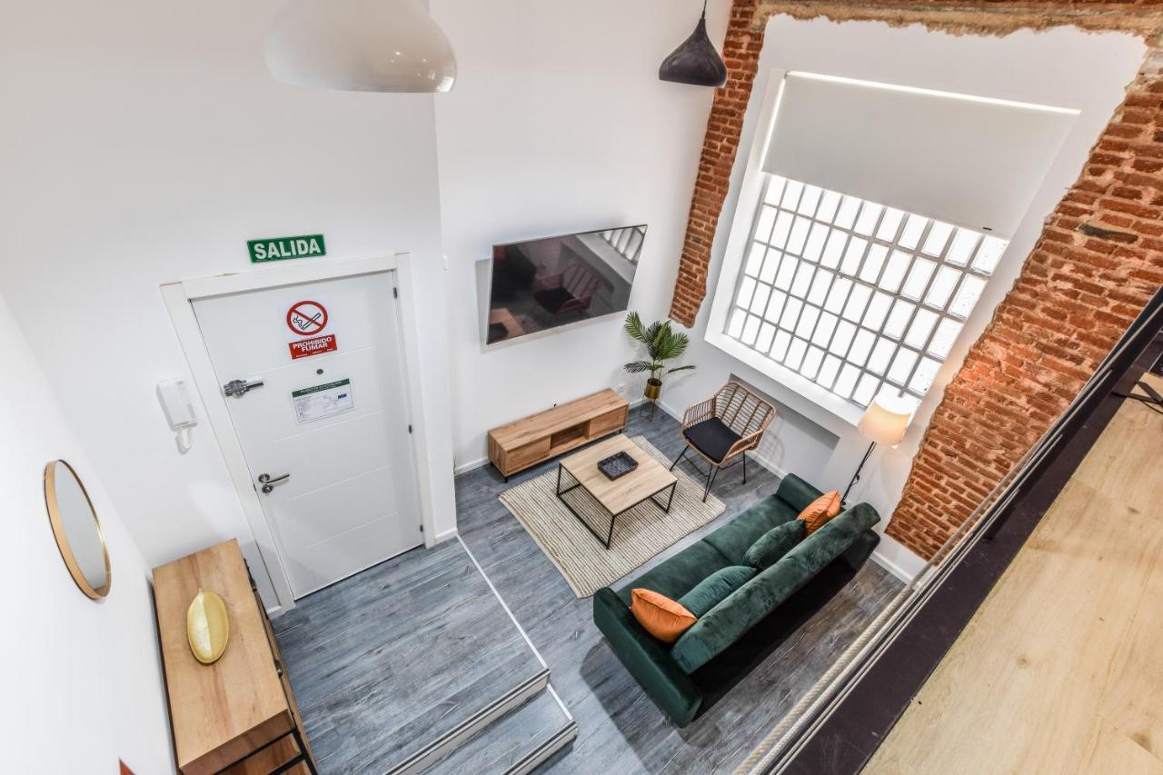 Apartamentos Reformados Bernabeu Мадрид Екстер'єр фото