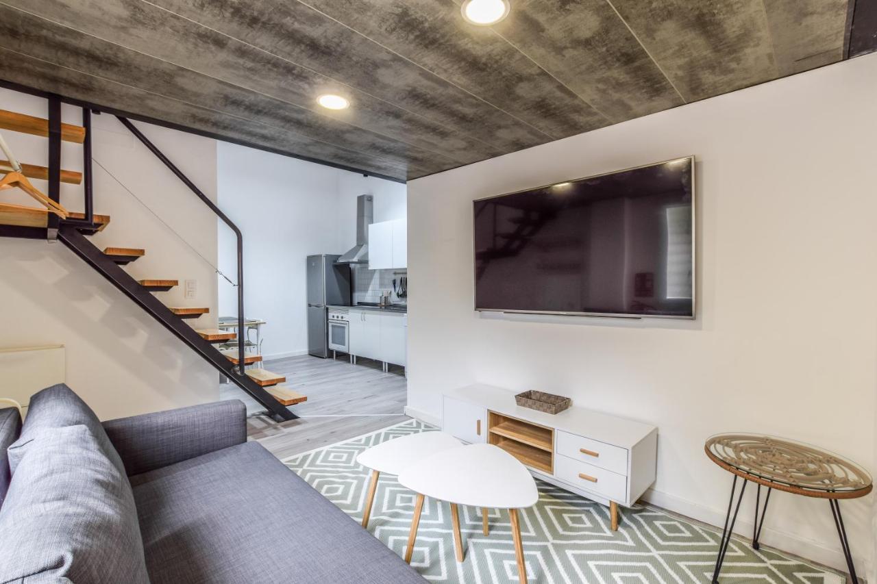 Apartamentos Reformados Bernabeu Мадрид Екстер'єр фото