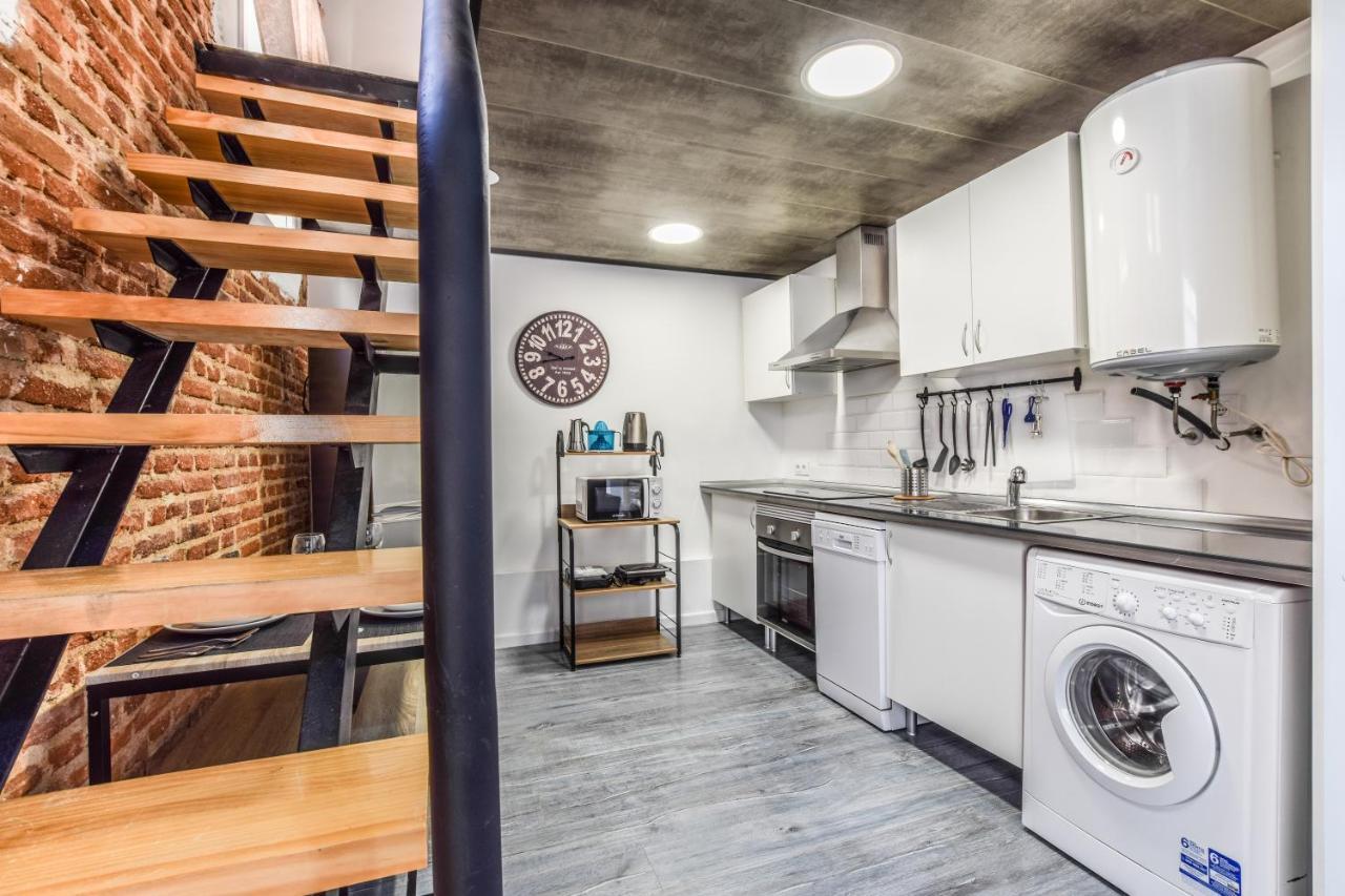 Apartamentos Reformados Bernabeu Мадрид Екстер'єр фото