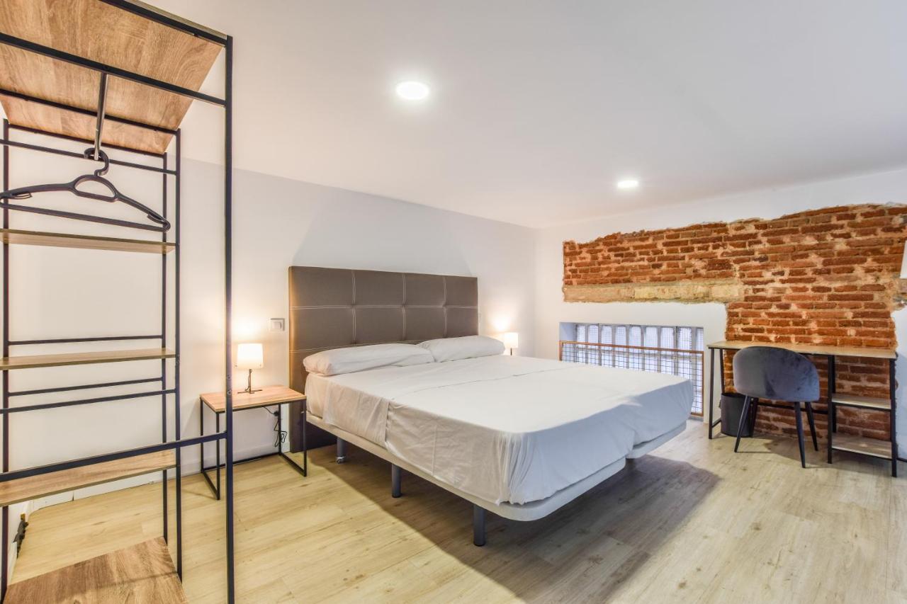 Apartamentos Reformados Bernabeu Мадрид Екстер'єр фото