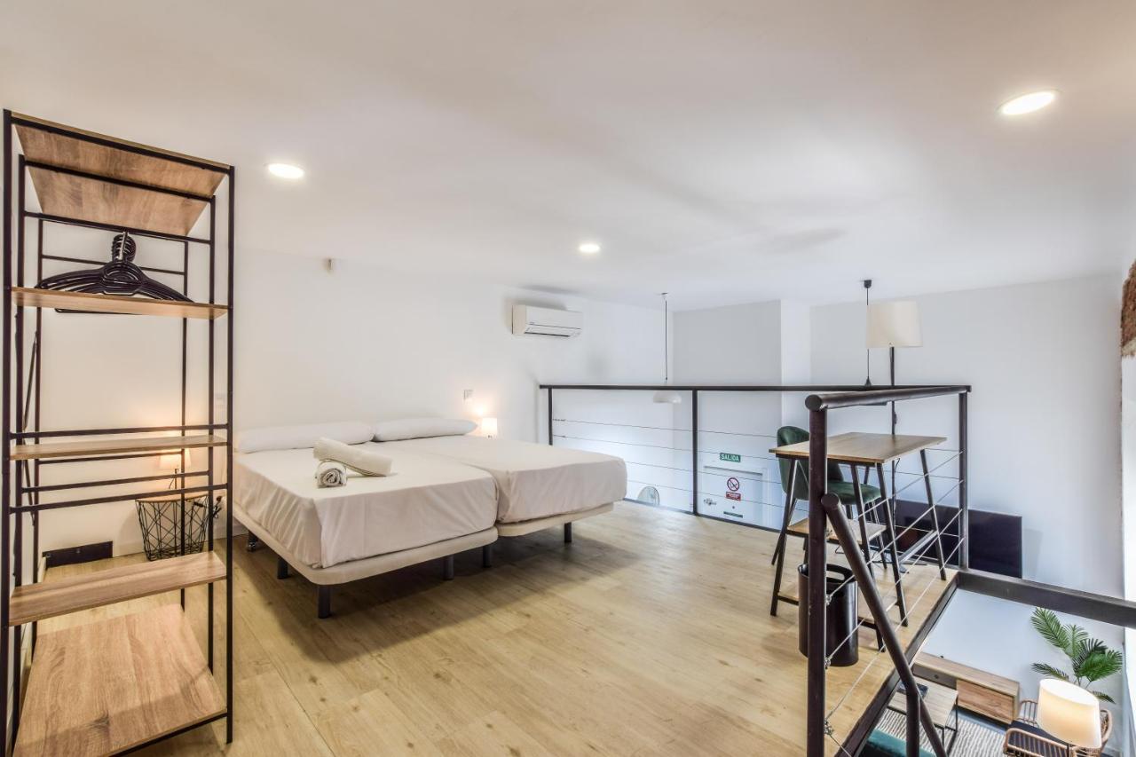 Apartamentos Reformados Bernabeu Мадрид Екстер'єр фото