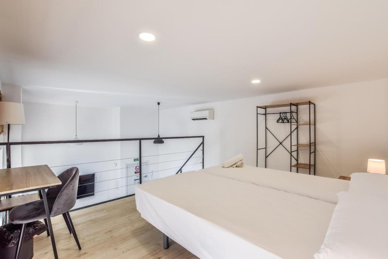 Apartamentos Reformados Bernabeu Мадрид Екстер'єр фото