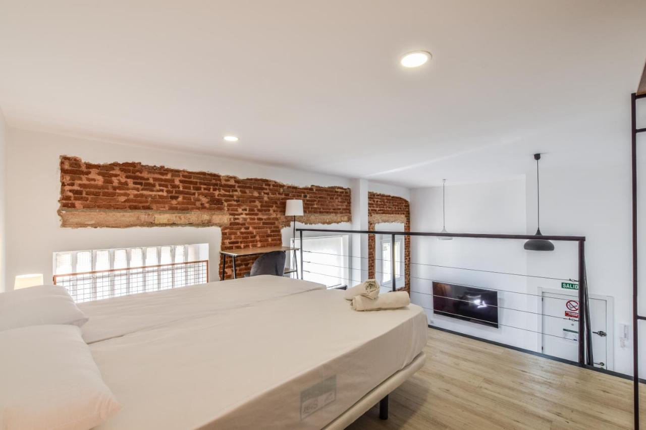 Apartamentos Reformados Bernabeu Мадрид Екстер'єр фото