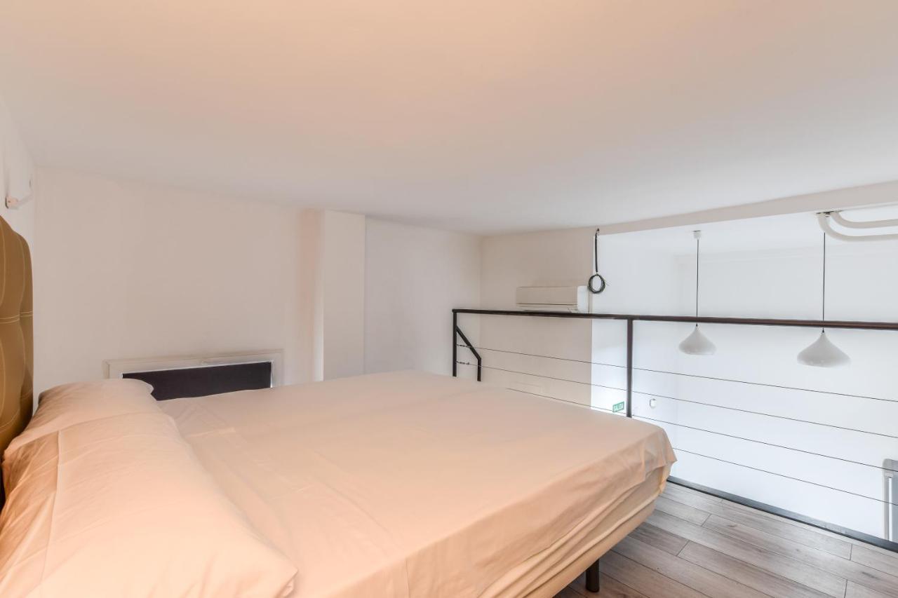 Apartamentos Reformados Bernabeu Мадрид Екстер'єр фото