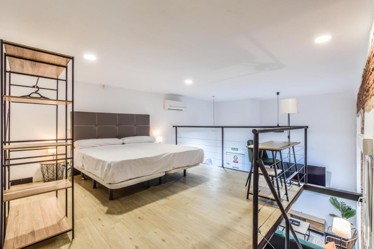 Apartamentos Reformados Bernabeu Мадрид Екстер'єр фото