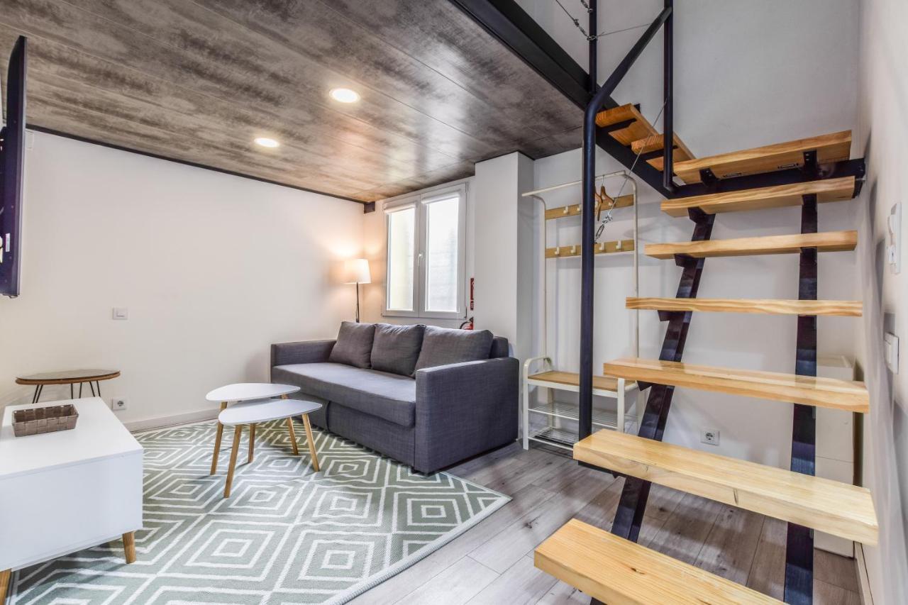 Apartamentos Reformados Bernabeu Мадрид Екстер'єр фото