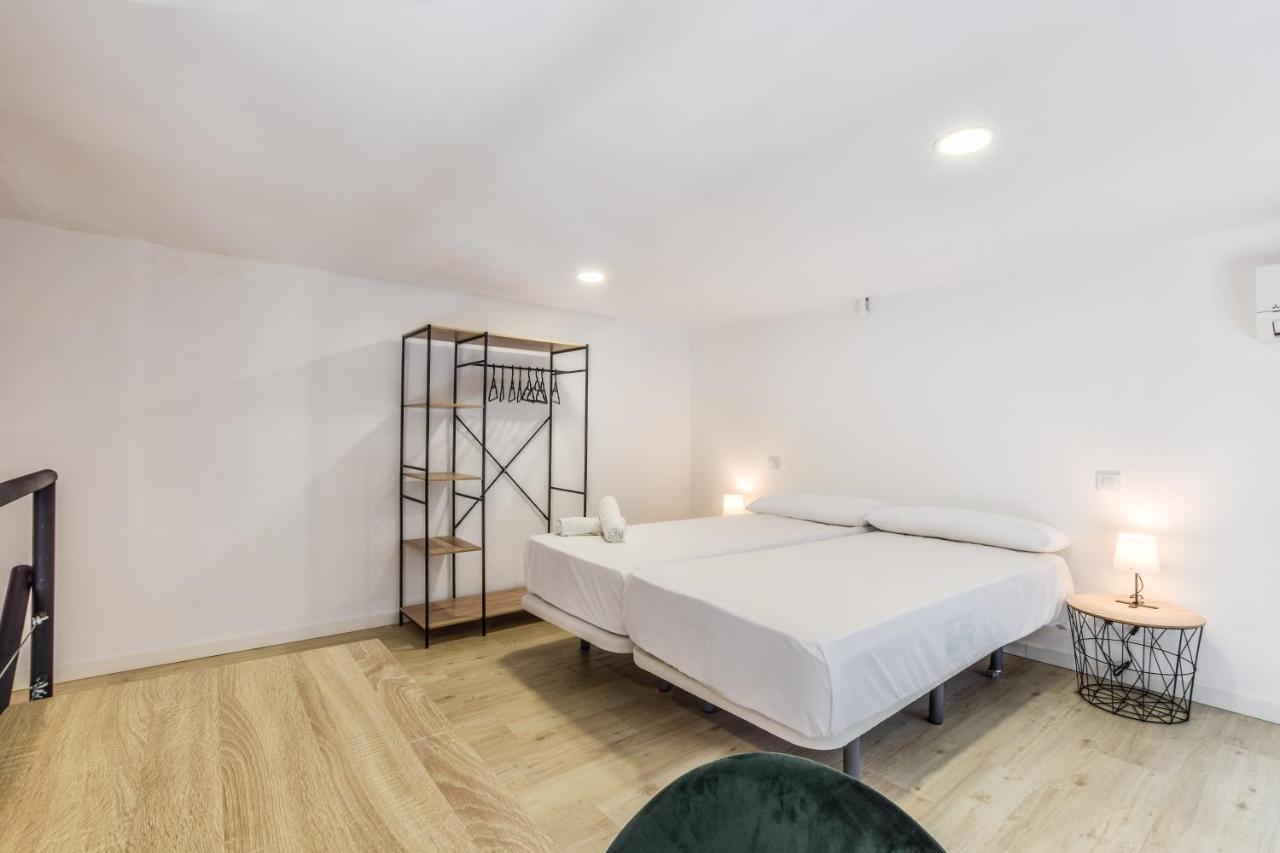 Apartamentos Reformados Bernabeu Мадрид Екстер'єр фото