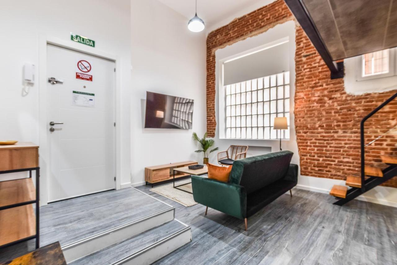 Apartamentos Reformados Bernabeu Мадрид Екстер'єр фото
