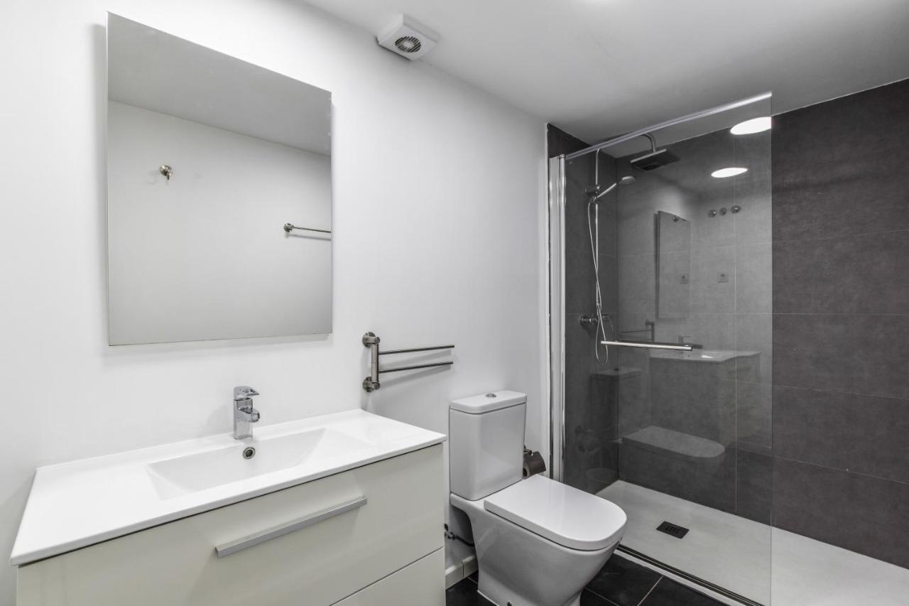 Apartamentos Reformados Bernabeu Мадрид Екстер'єр фото