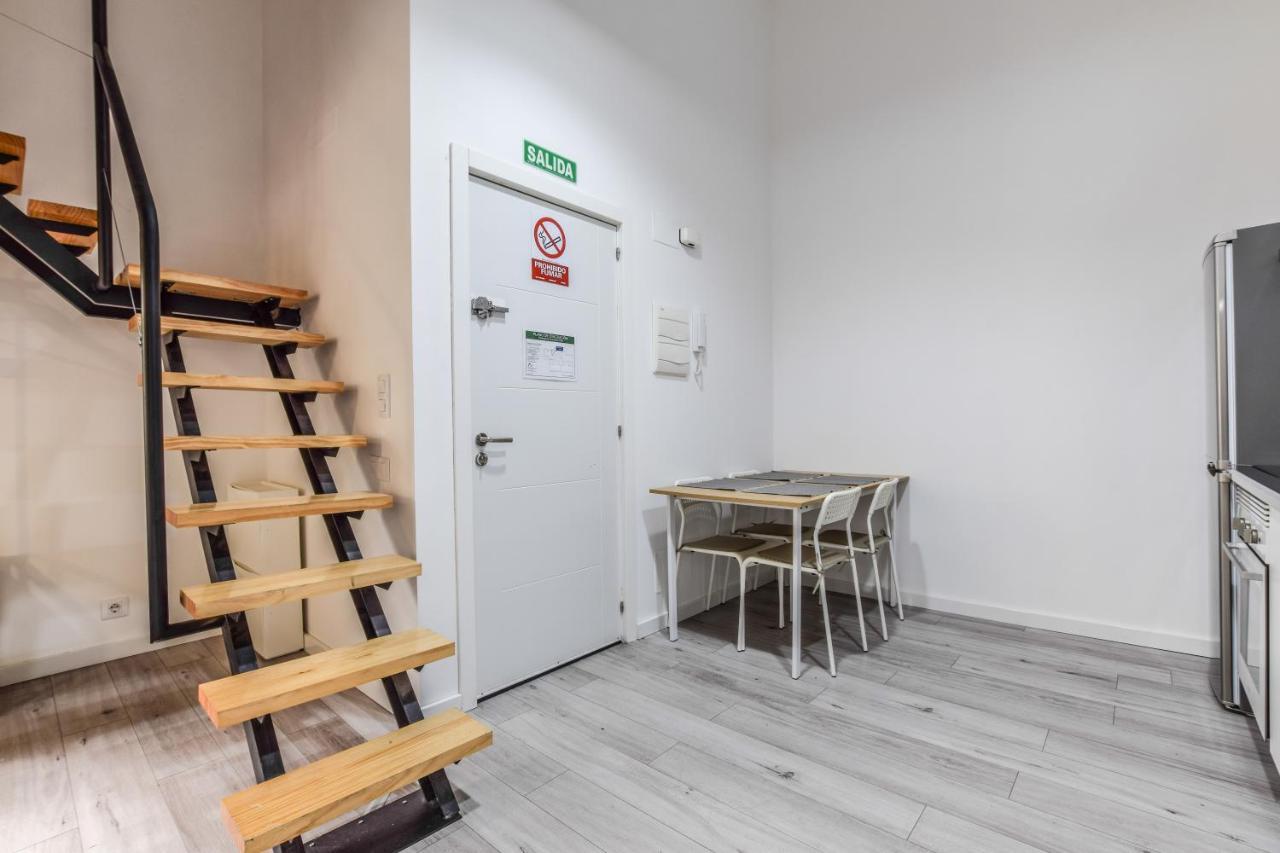 Apartamentos Reformados Bernabeu Мадрид Екстер'єр фото