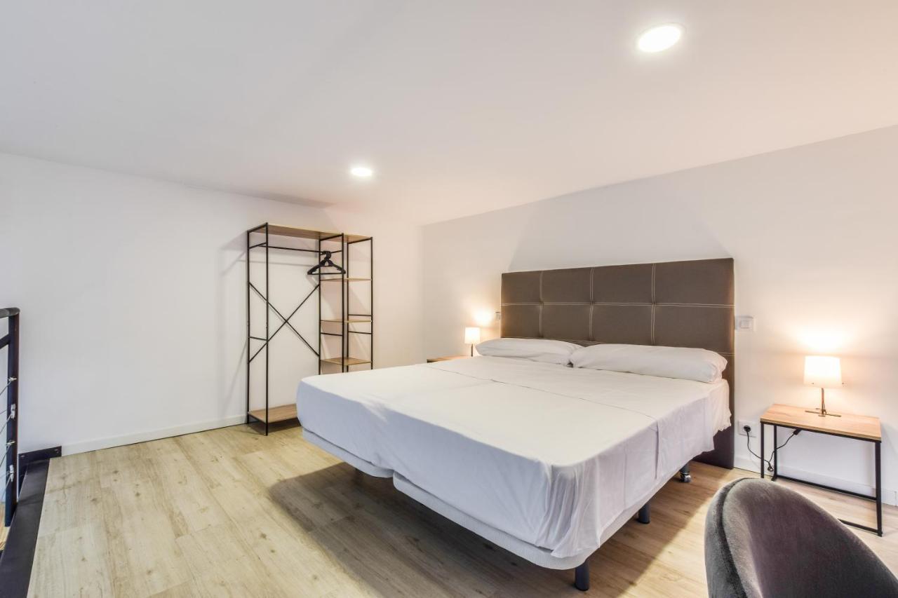 Apartamentos Reformados Bernabeu Мадрид Екстер'єр фото
