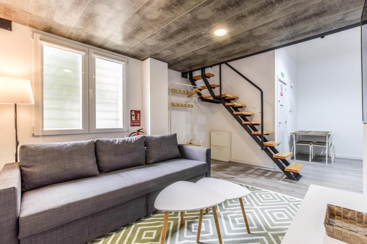 Apartamentos Reformados Bernabeu Мадрид Екстер'єр фото