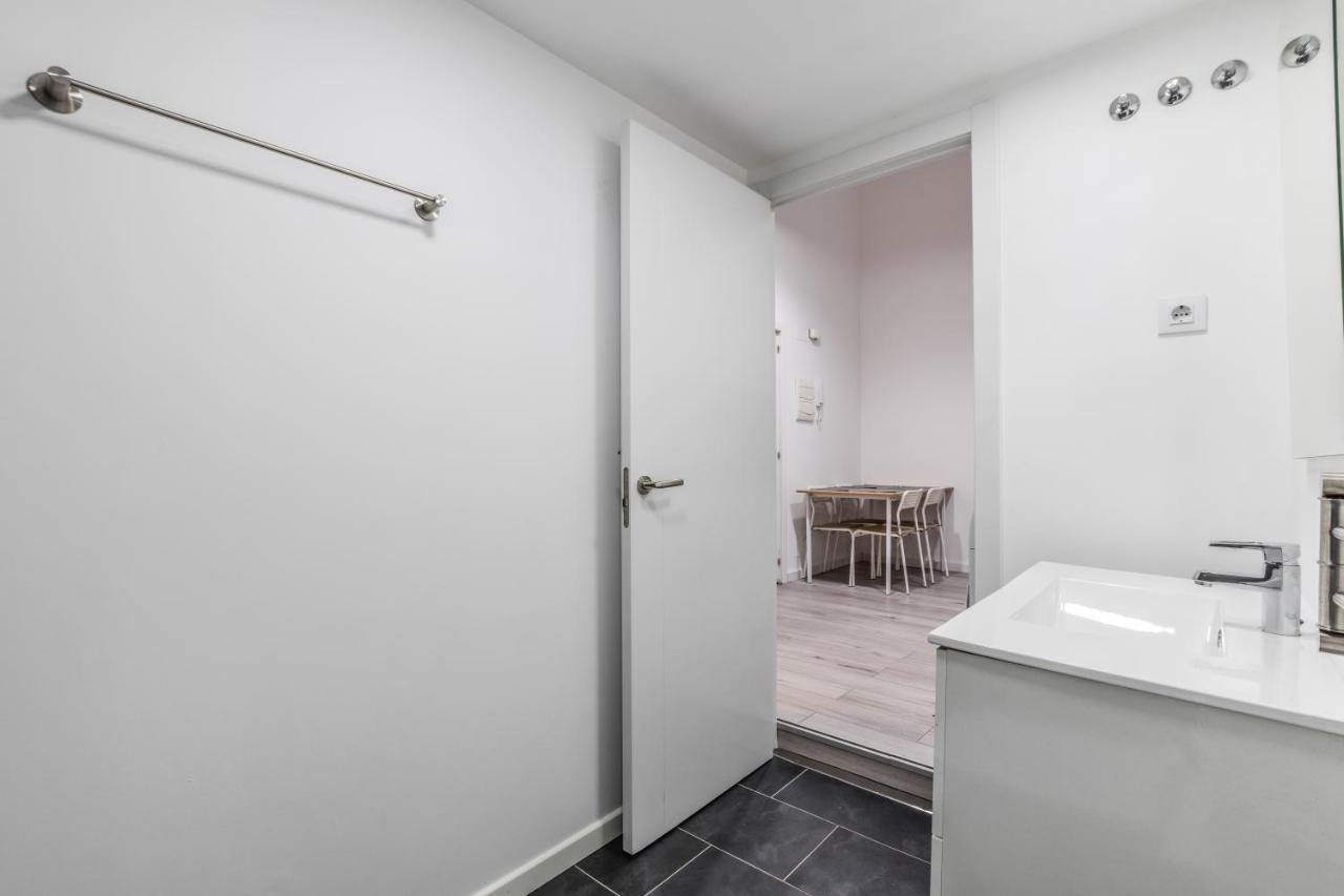 Apartamentos Reformados Bernabeu Мадрид Екстер'єр фото