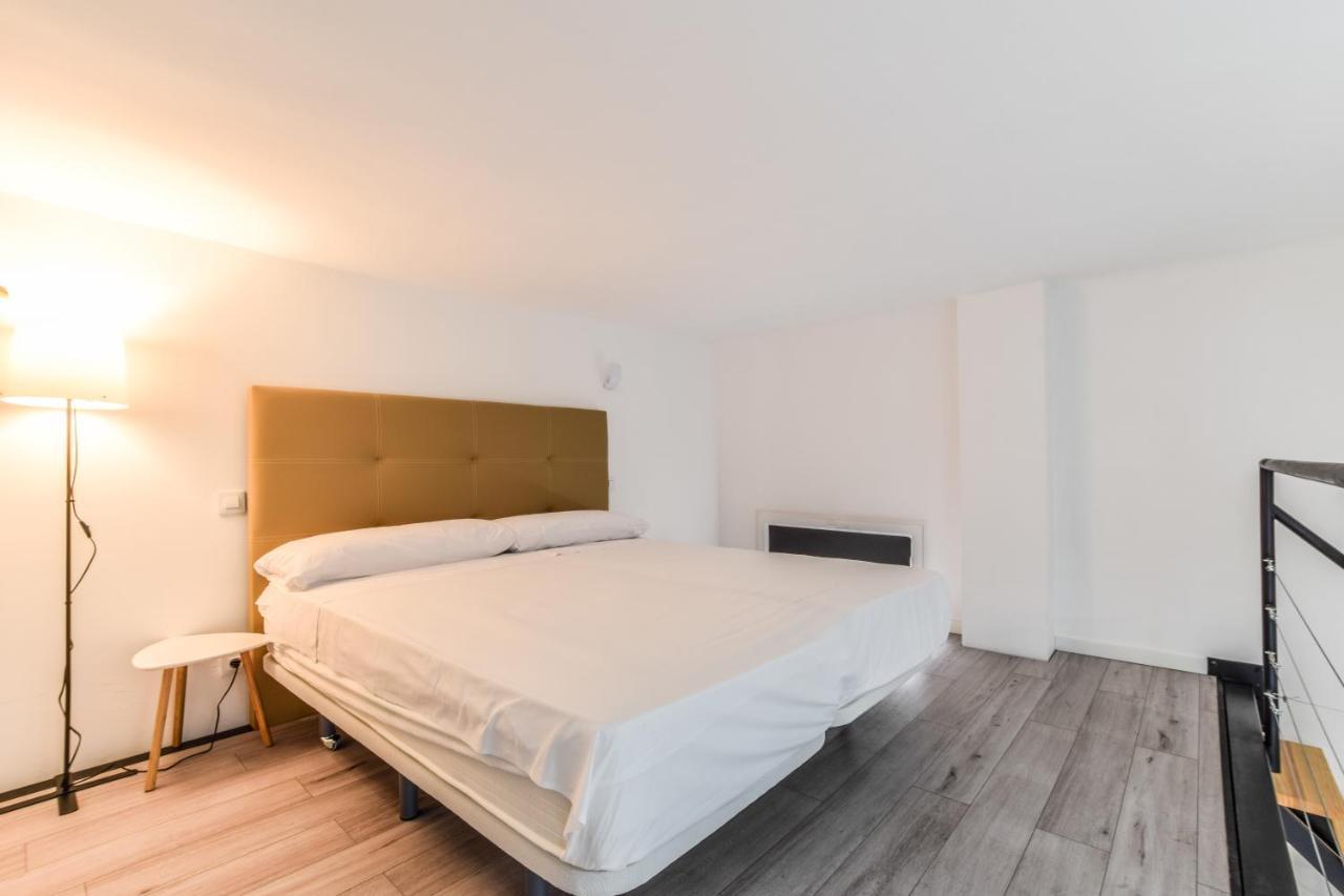 Apartamentos Reformados Bernabeu Мадрид Екстер'єр фото