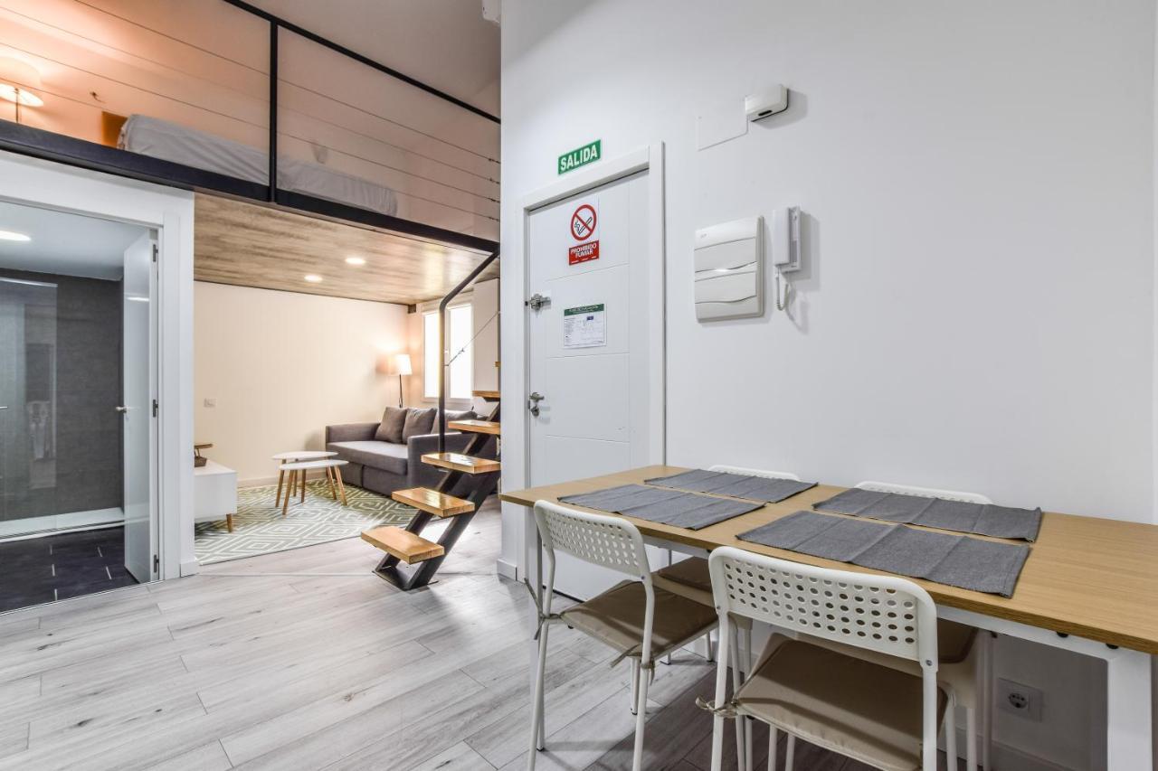 Apartamentos Reformados Bernabeu Мадрид Екстер'єр фото