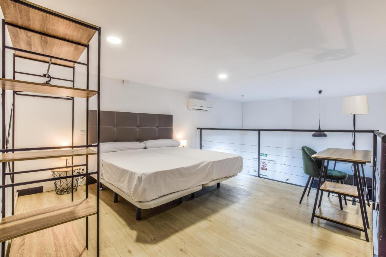 Apartamentos Reformados Bernabeu Мадрид Екстер'єр фото