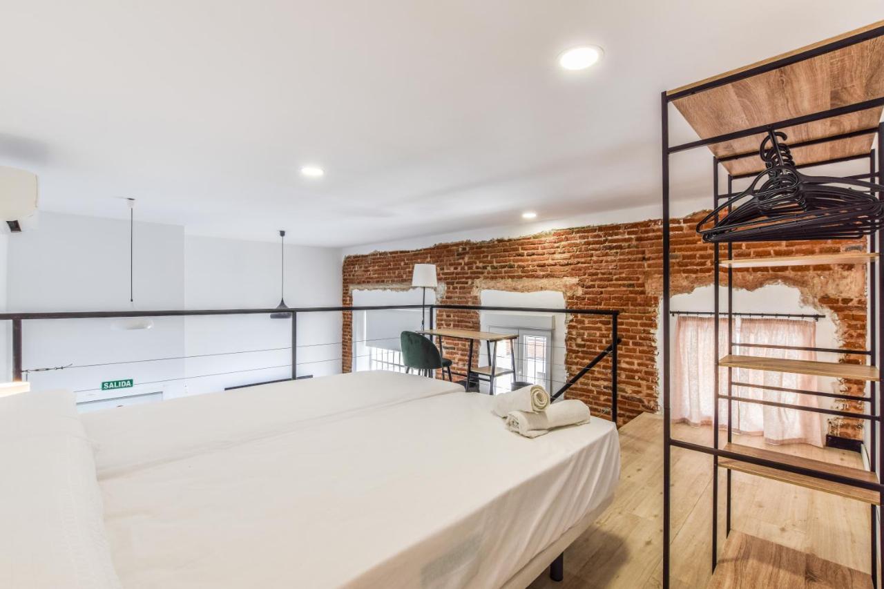 Apartamentos Reformados Bernabeu Мадрид Екстер'єр фото