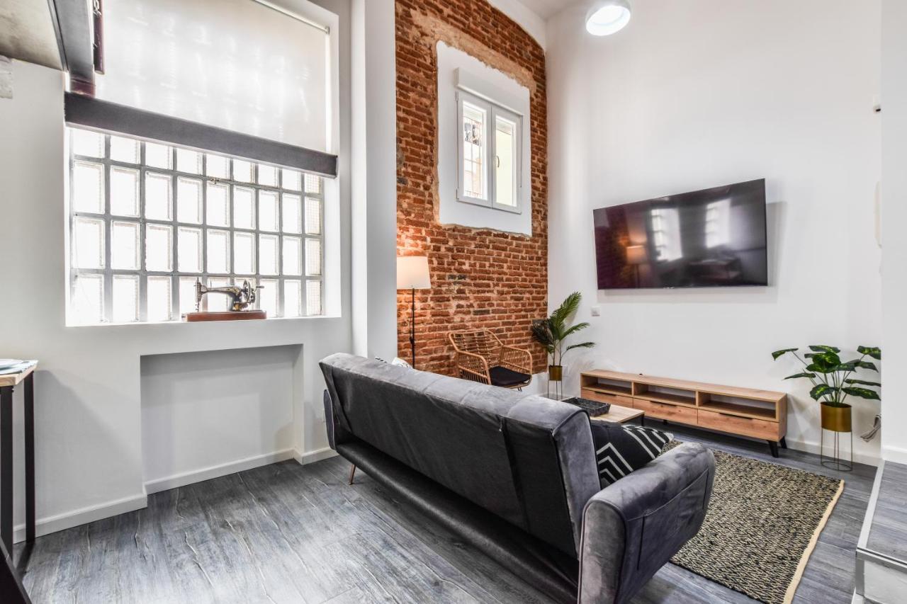 Apartamentos Reformados Bernabeu Мадрид Екстер'єр фото