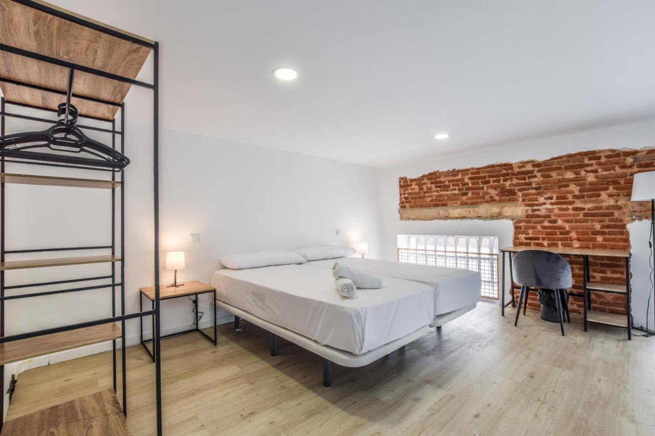 Apartamentos Reformados Bernabeu Мадрид Екстер'єр фото