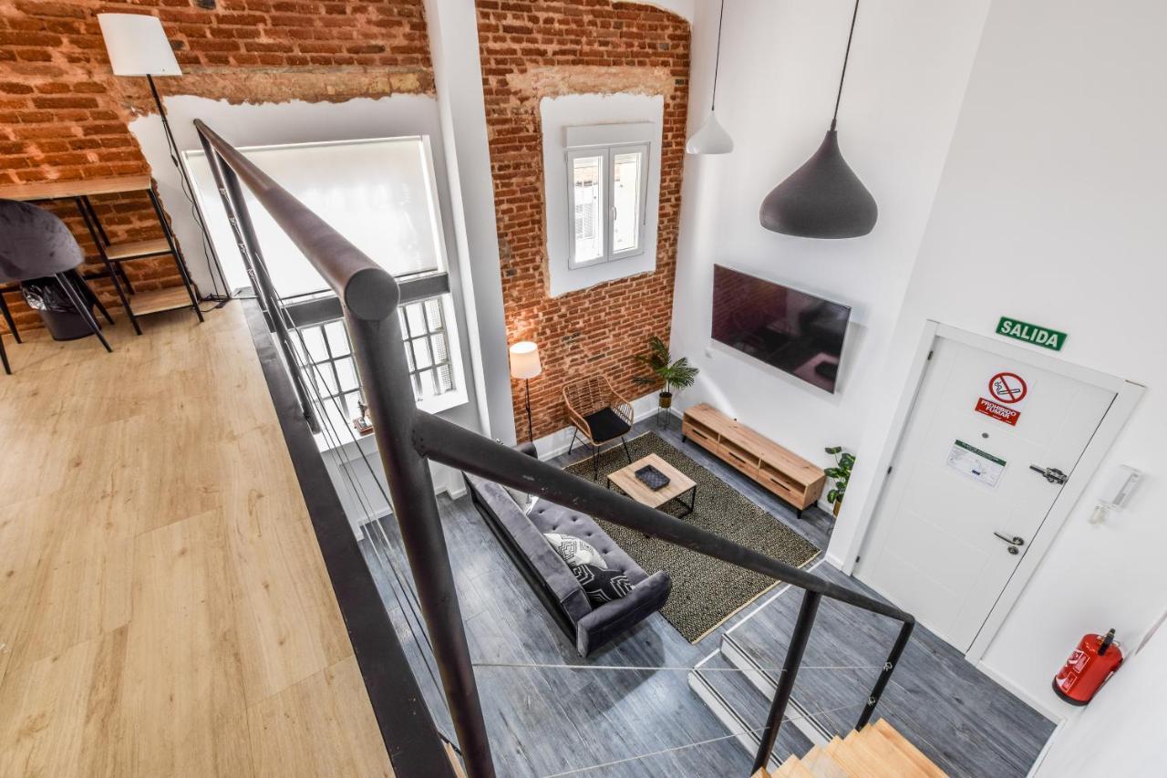 Apartamentos Reformados Bernabeu Мадрид Екстер'єр фото